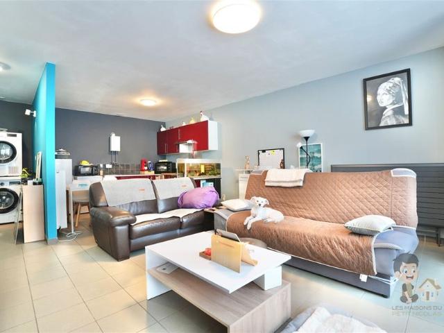 Appartement à vendre pour 165000 euro avec 2 chambres à coucher