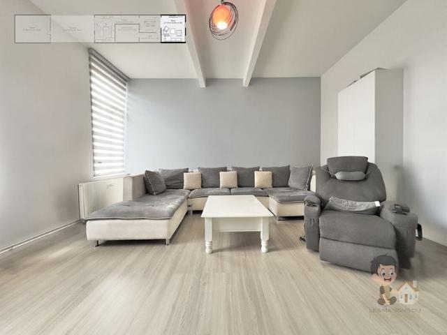 Appartement à vendre pour 179900 euro avec 3 chambres à coucher