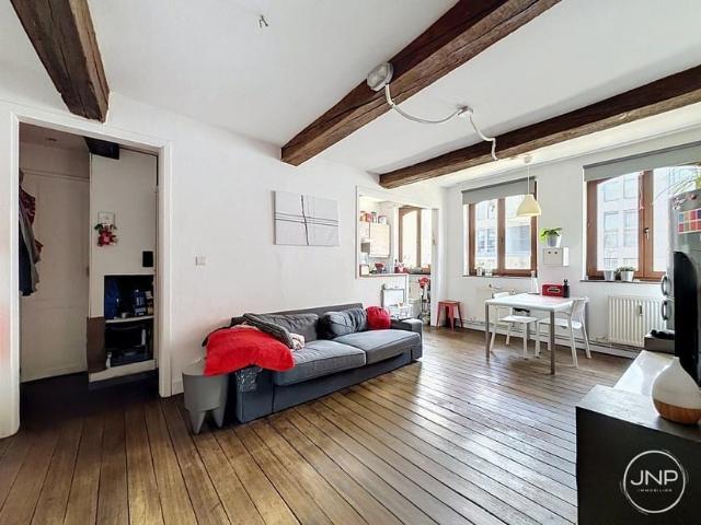 Appartement à vendre pour 185000 euro avec 2 chambres à coucher