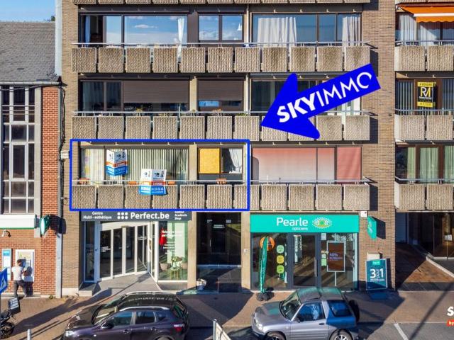 Appartement à vendre pour 185000 euro avec 2 chambres à coucher