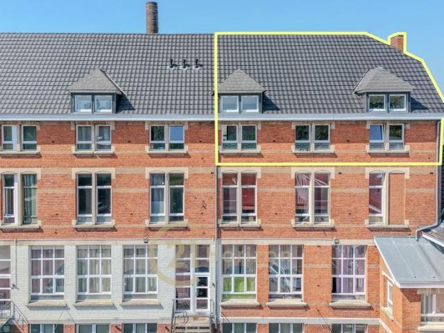 Appartement à vendre pour 195000 euro avec 2 chambres à coucher