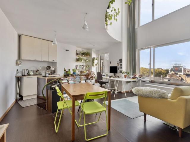 Appartement à vendre pour 199000 euro avec 1 chambres à coucher