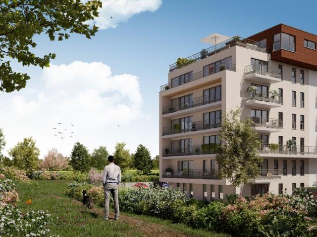Appartement à vendre pour 199000 euro avec 2 chambres à coucher