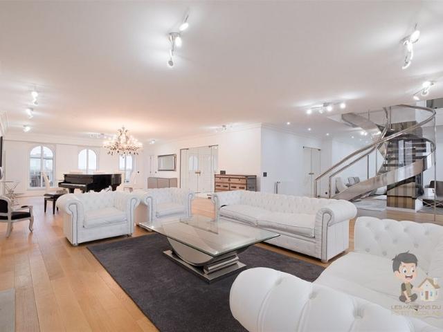 Appartement à vendre pour 2450000 euro avec 3 chambres à coucher