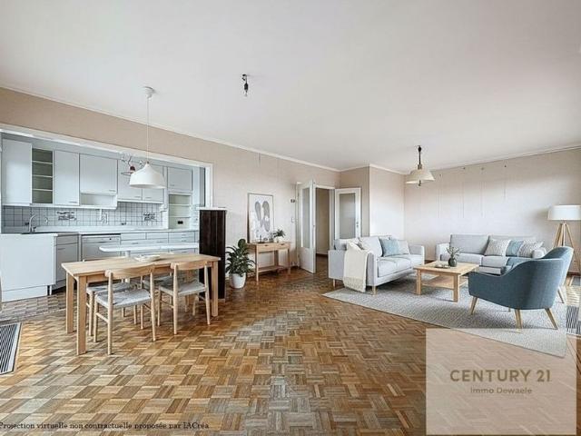 Appartement à vendre pour 225000 euro avec 3 chambres à coucher