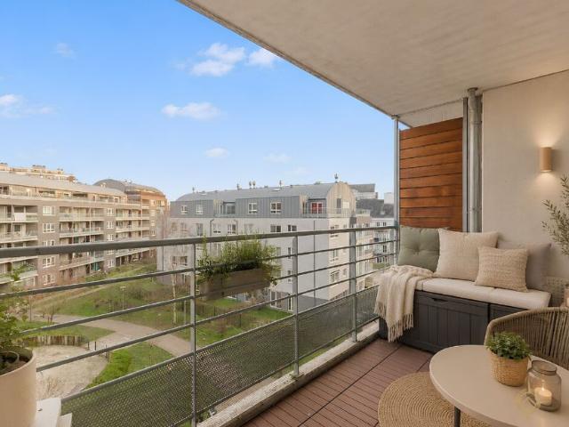 Appartement à vendre pour 265000 euro avec 2 chambres à coucher