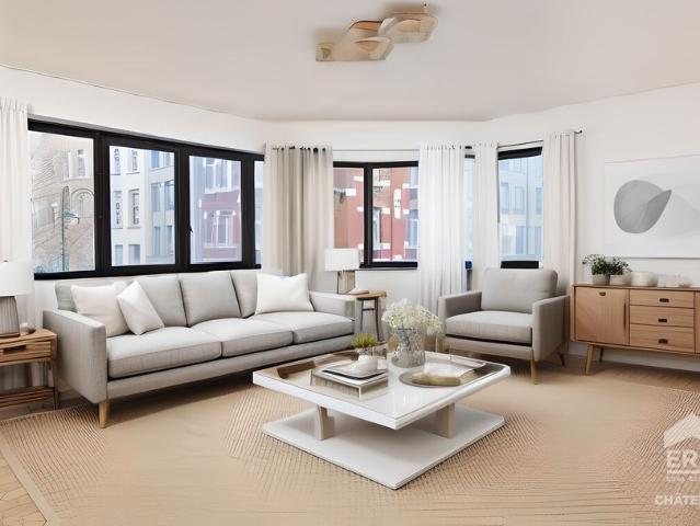 Appartement à vendre pour 270000 euro avec 2 chambres à coucher