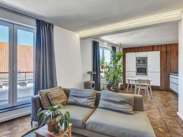 Appartement à vendre pour 210000 euro avec 2 chambres à coucher