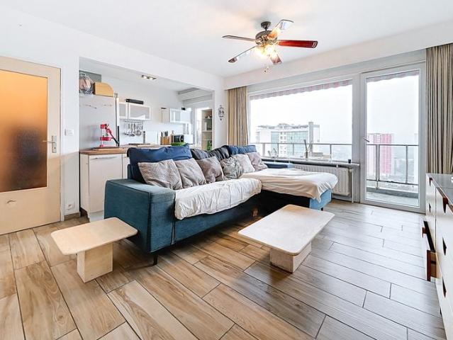 Appartement à vendre pour 225000 euro avec 2 chambres à coucher