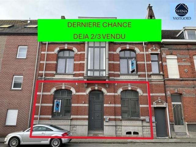 Appartement à vendre pour 235000 euro avec 2 chambres à coucher