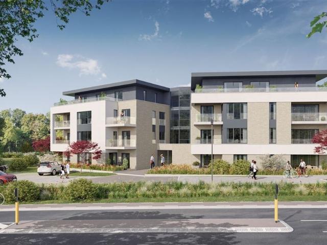 Appartement à vendre pour 238000 euro avec 1 chambres à coucher