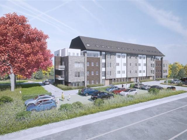 Appartement à vendre pour 347000 euro avec 2 chambres à coucher