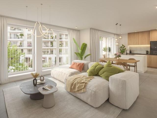 Appartement à vendre pour 354000 euro avec 2 chambres à coucher