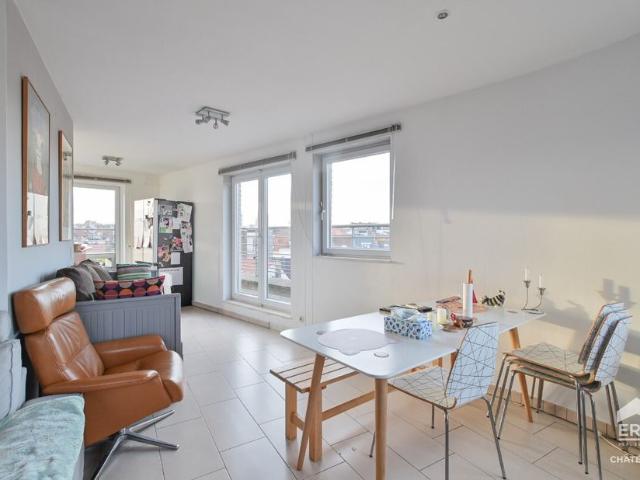 Appartement à vendre pour 360000 euro avec 2 chambres à coucher