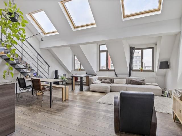 Appartement à vendre pour 399000 euro avec 2 chambres à coucher