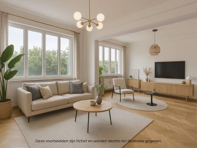 Appartement à vendre pour 390000 euro avec 2 chambres à coucher