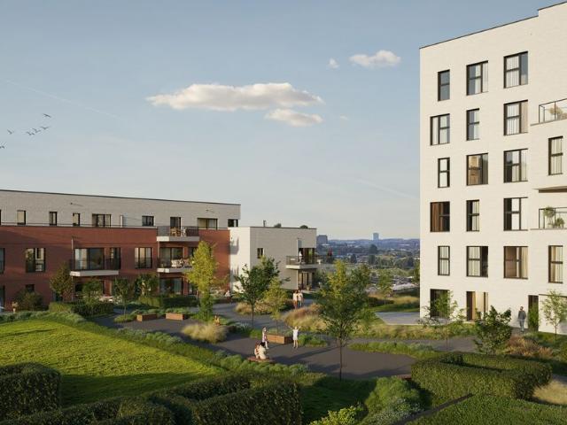 Appartement à vendre pour 399000 euro avec 3 chambres à coucher