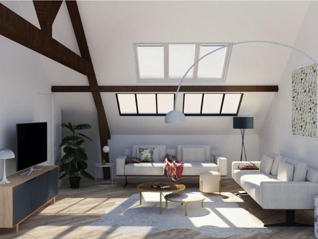 Appartement à vendre pour 410000 euro avec 3 chambres à coucher