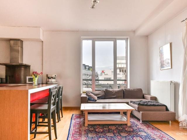 Appartement à vendre pour 415000 euro avec 3 chambres à coucher