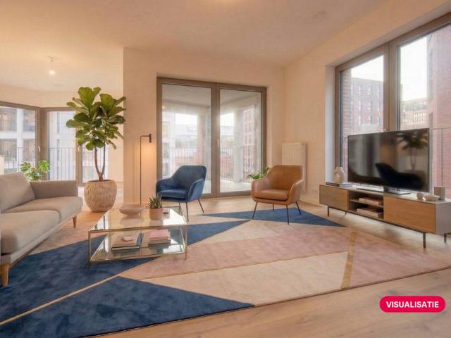 Appartement à vendre pour 435000 euro avec 2 chambres à coucher