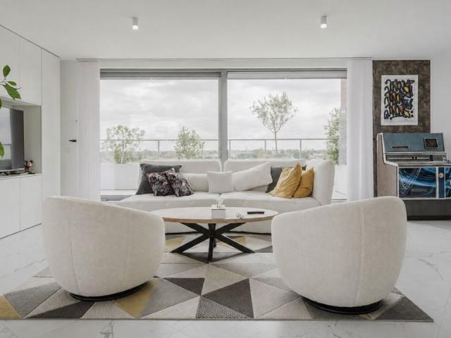 Appartement à vendre pour 540000 euro avec 4 chambres à coucher