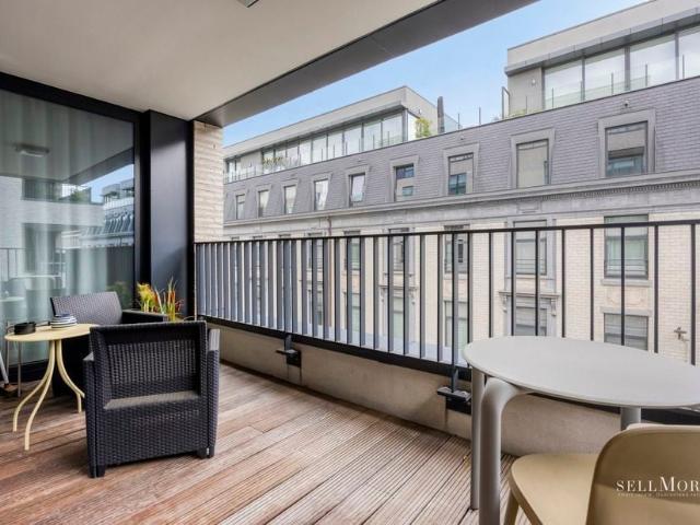 Appartement à vendre pour 560000 euro avec 2 chambres à coucher