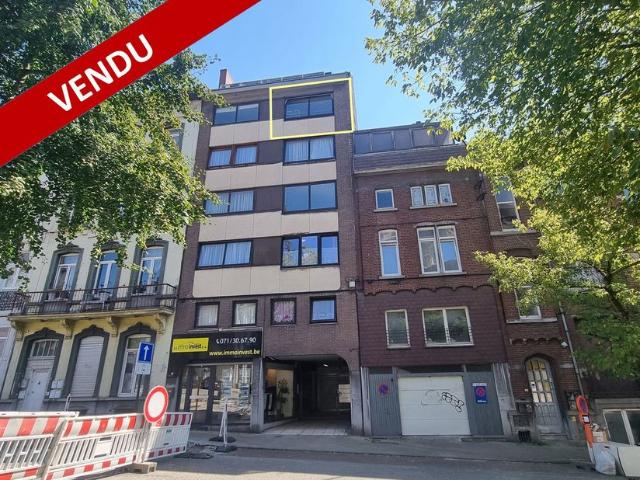 Appartement à vendre pour 80000 euro avec 2 chambres à coucher