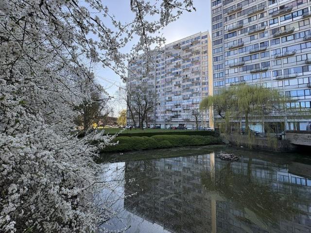 Appartement à vendre pour 95000 euro avec 2 chambres à coucher