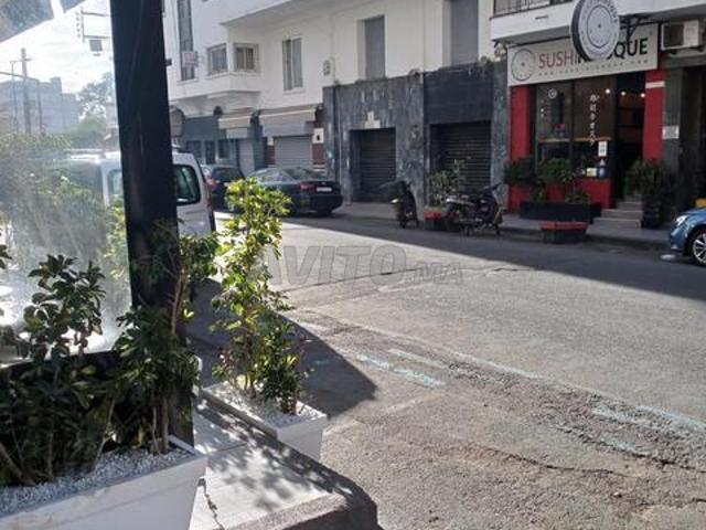 Appartement à vendre plein centre ville Casablanca