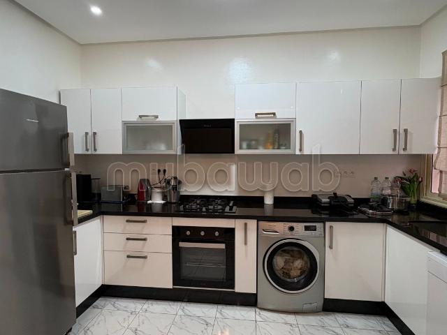 Appartement à vendre Proche de l’Avenue Mohammed VI
