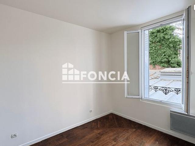 Appartement à vendre près du métro Croix de Chavaux Ligne 9, Montreuil
