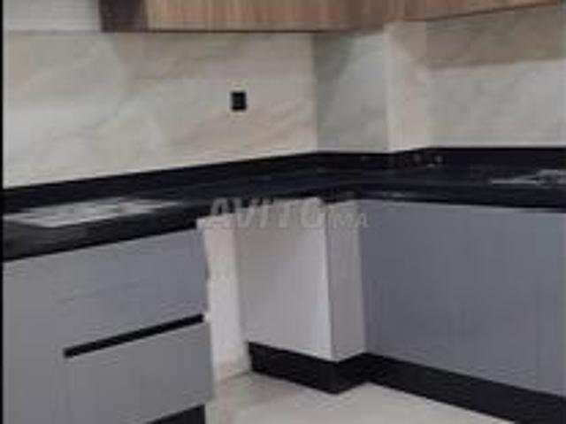 Appartement à vendre près du grand stade et de la route de Rabat