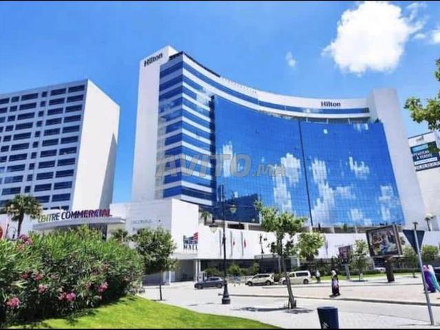 Appartement à vendre près de Hilton