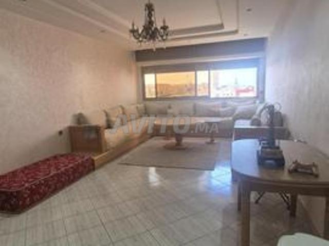 Appartement à vendre près de la mosquée Ibrahim