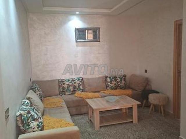 Appartement à vendre près de la rue Tarik Ibn Ziad