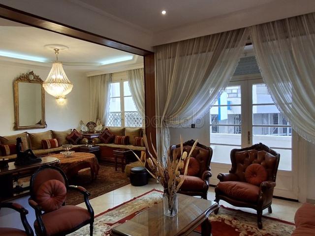 Appartement à vendre prés Lycée Regnaut