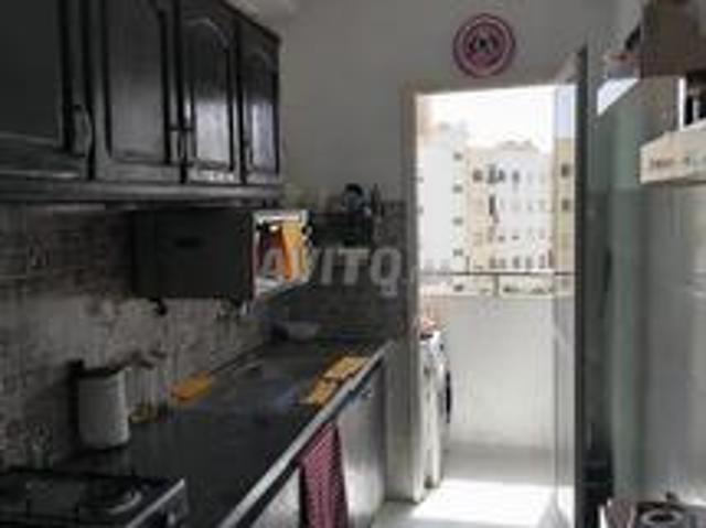 Appartement à vendre Qiblia avec deux façades