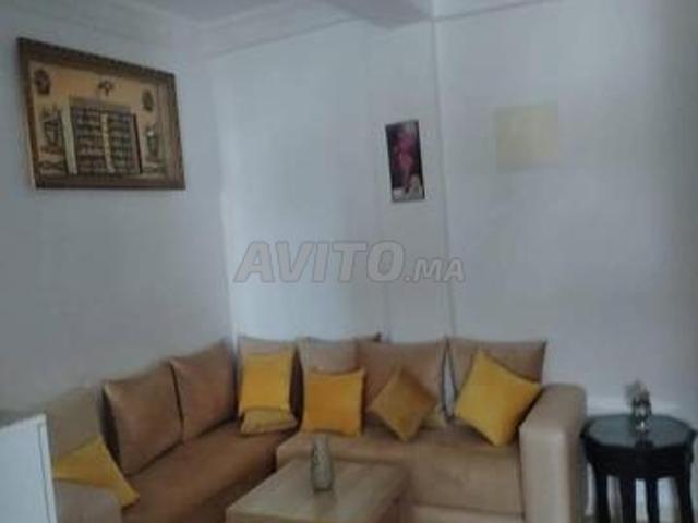 Appartement à vendre quartier Tawhid Sidi Yahya Zaer, 4ème étage, titré