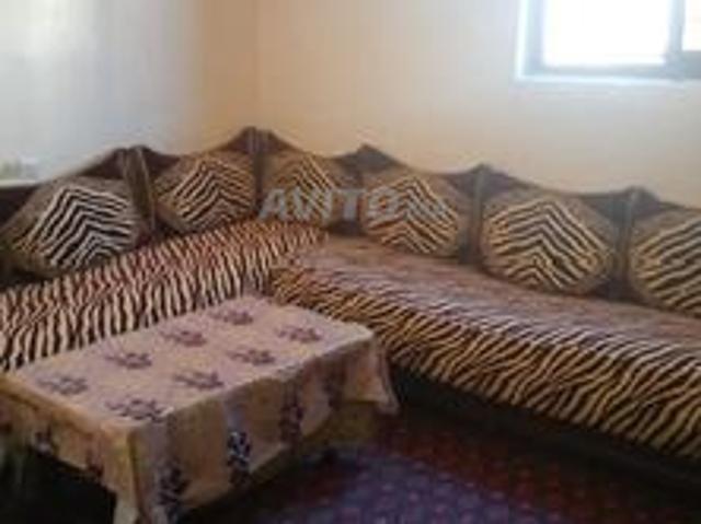 Appartement à vendre quartier Zahra, proche de toutes commodités
