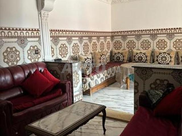 Appartement à vendre quartier Aghras, rue Tarik Ibn Ziad