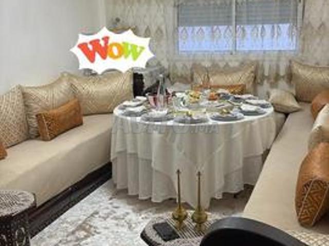 Appartement à vendre quartier aéroport