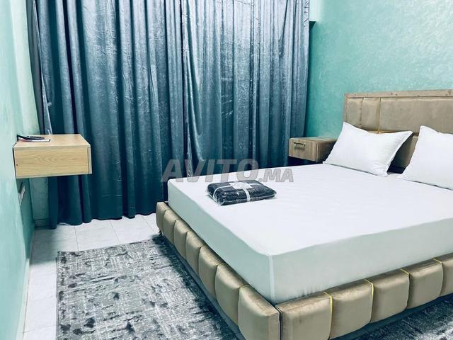 Appartement à vendre quartier المحيط, titré