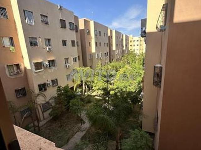 Appartement à vendre quartier Mabrouka près de l'école Ajial