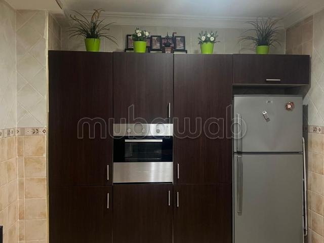 Appartement à vendre –Quartier Mazola