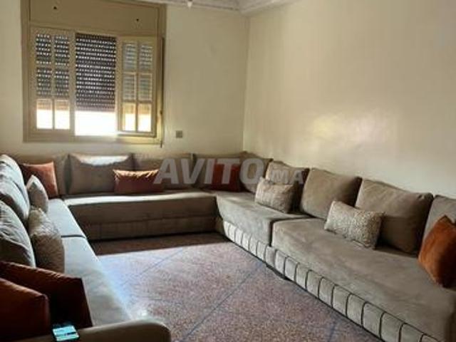 Appartement à vendre quartier R'krakra
