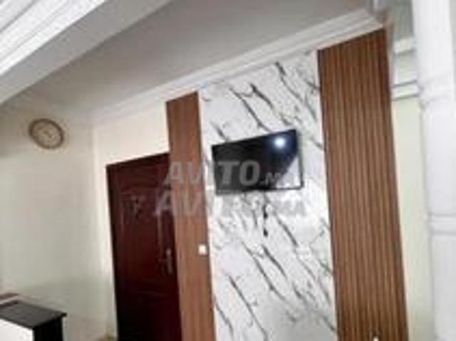 Appartement à vendre quartier Salam