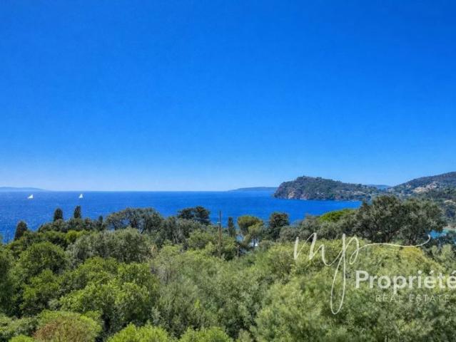 Appartement à vendre Rayol Canadel sur Mer Vue mer +parking + garage inclus