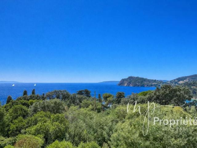 Appartement à vendre Rayol Canadel sur Mer Vue mer +parking. 41m² Rayol Canadel sur Mer