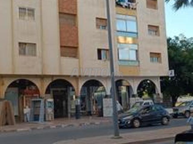 Appartement à vendre refait à neuf quartier Hay Karima avenue Mohammed V