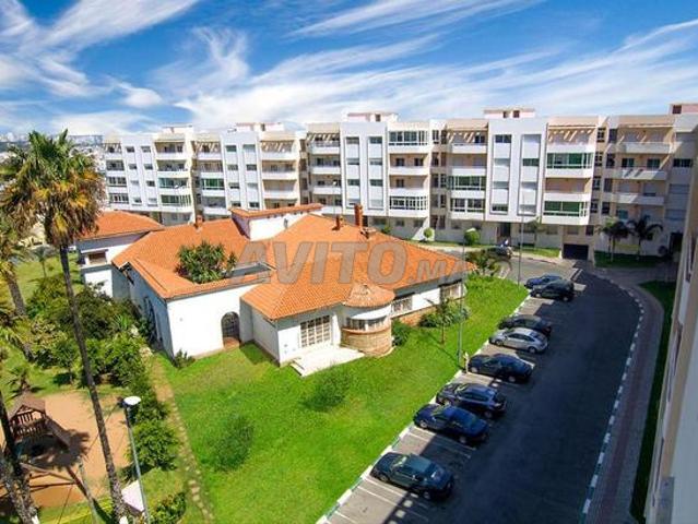 Appartement à Vendre Résidence Green Park Hay Mesk Lil